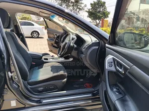 Nissan Teana 2015 Black