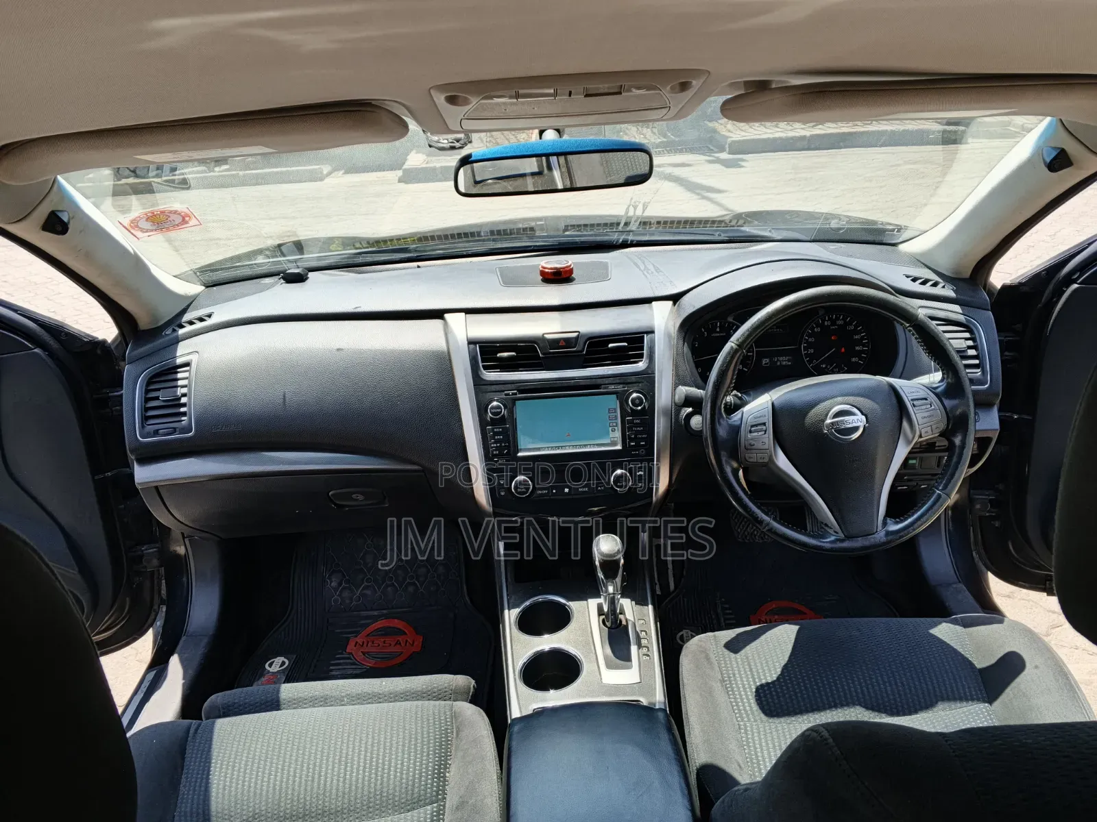 Nissan Teana 2015 Black