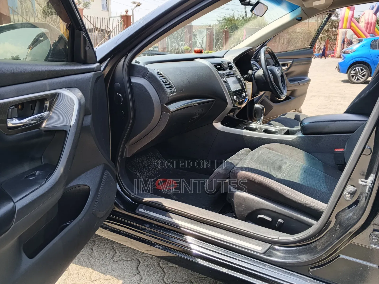 Nissan Teana 2015 Black