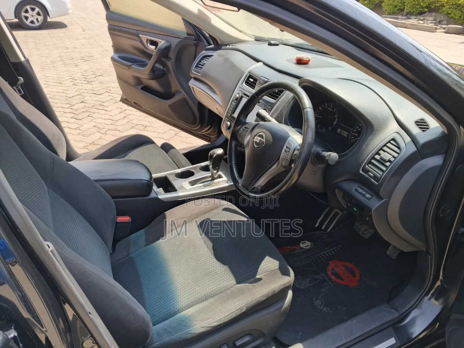 Nissan Teana 2015 Black
