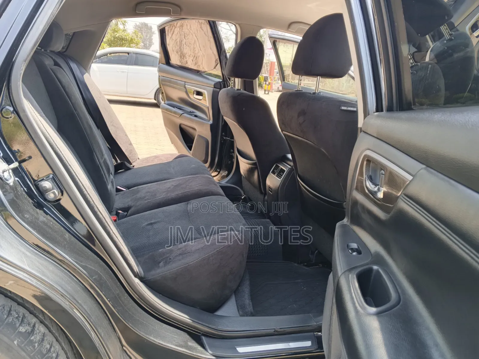 Nissan Teana 2015 Black