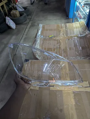 Mercedes Benz W 204 Headlight Lenses