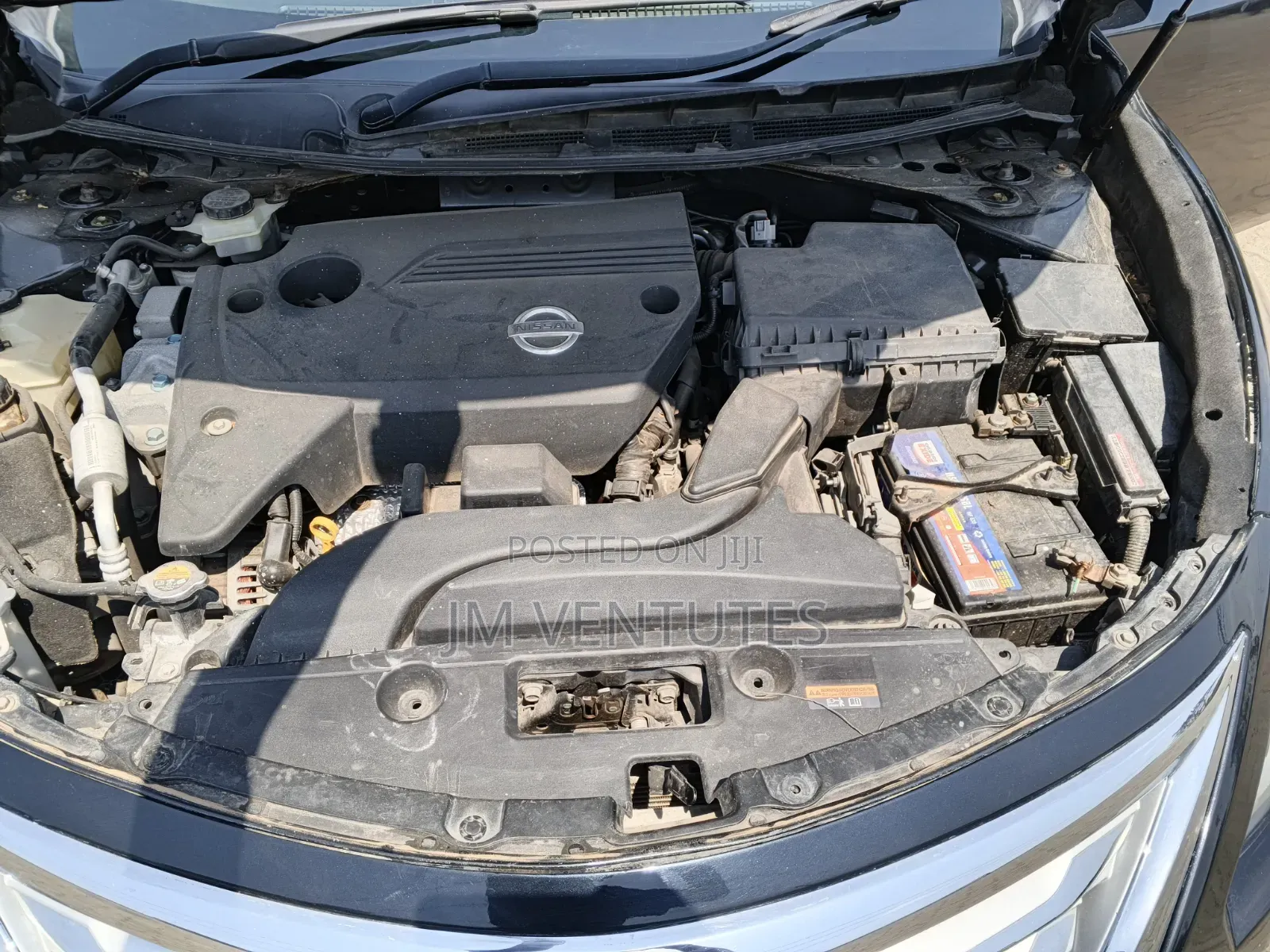 Nissan Teana 2015 Black