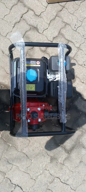 Kato Germany Wp2oh2 Petrol High Pressure Water Pump