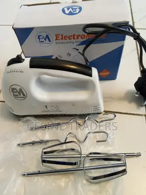 Electromate 260w Hand Mixer