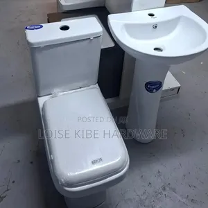 029 Full Seat Toilet Available