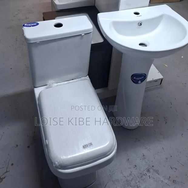 029 Full Seat Toilet Available