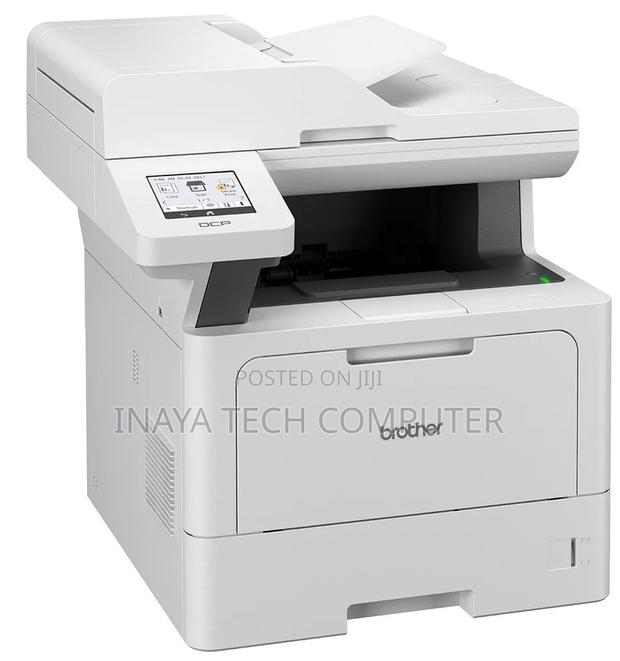 Brother DCP-L5510dw Mono Laser Printer