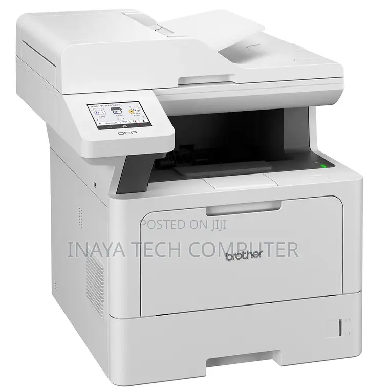 Brother DCP-L5510dw Mono Laser Printer