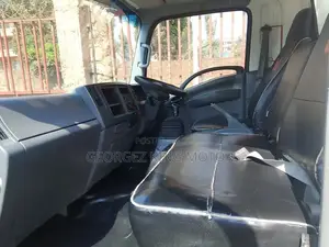 Isuzu Nqr Truck