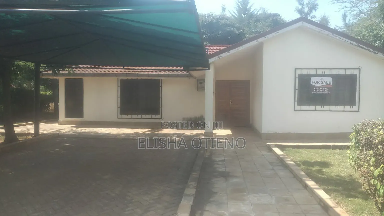 3bdrm Bungalow in Green Park, DayStar Area for sale