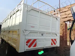 Isuzu Nqr Truck