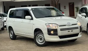 Toyota Succeed 2019 White