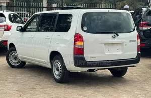Toyota Succeed 2019 White