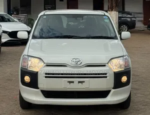 Toyota Succeed 2019 White