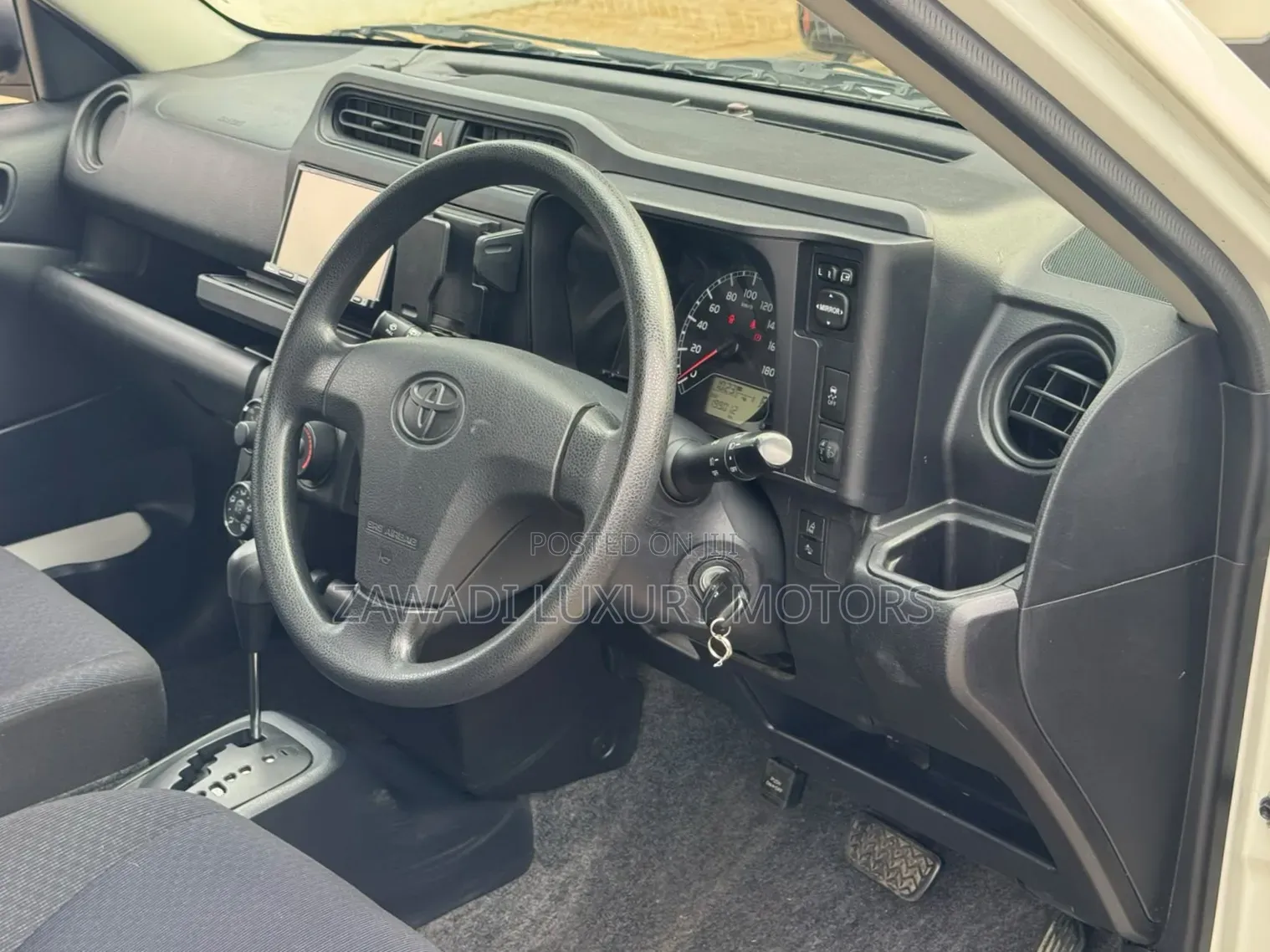 Toyota Succeed 2019 White