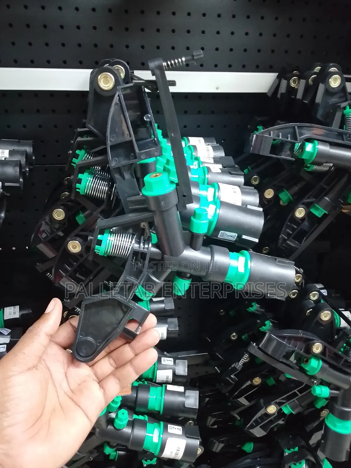 Rocker Arm Sprinkler