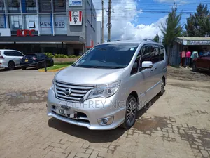 Nissan Advan 2015 Silver