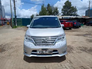 Nissan Advan 2015 Silver