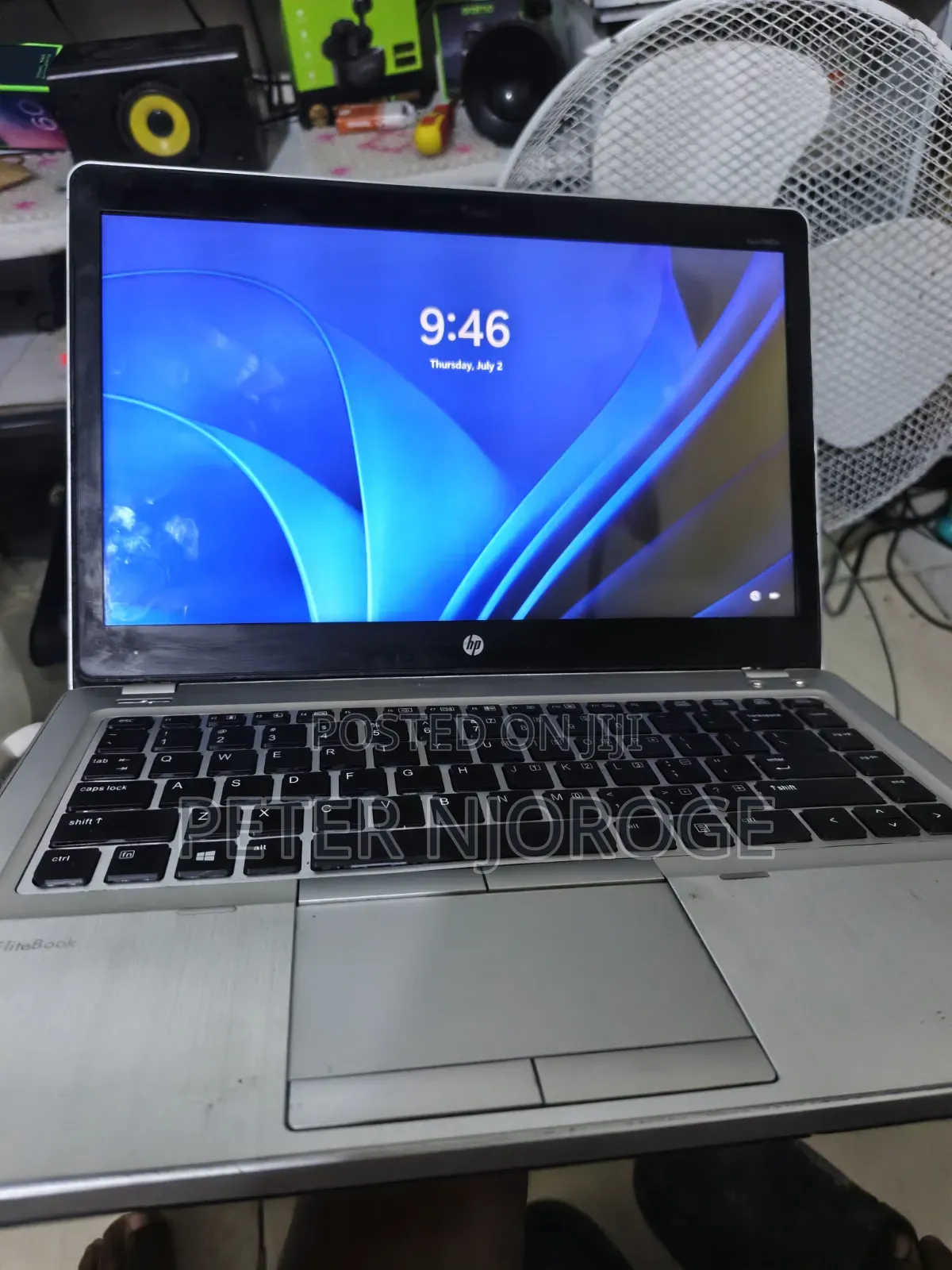 Laptop HP EliteBook Folio 9480M 6GB Intel Core i5 SSHD+SSD 256GB