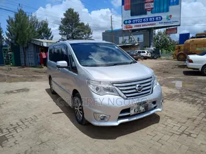 Nissan Advan 2015 Silver