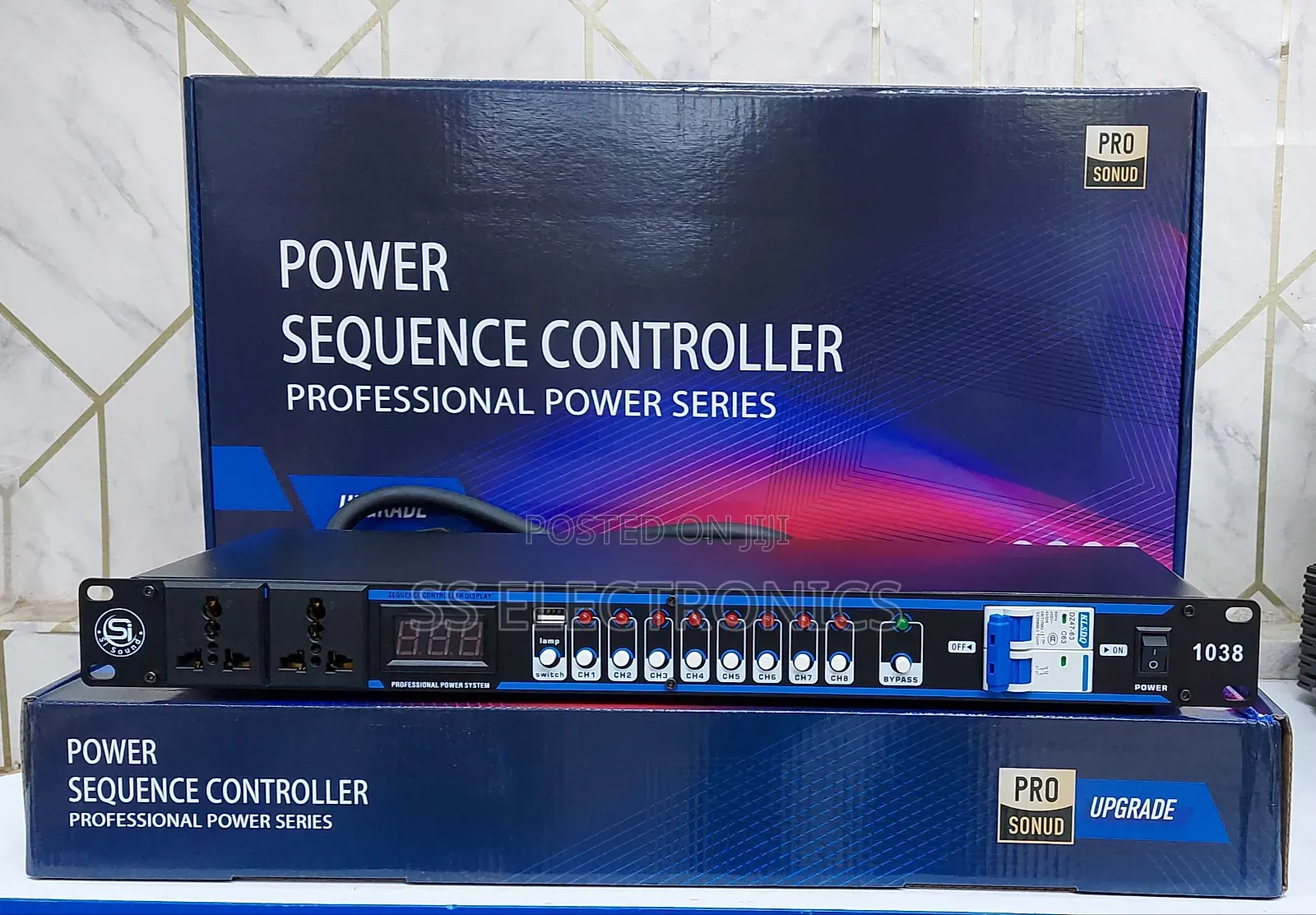 Power Sequence