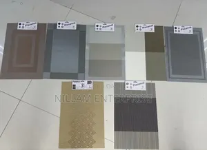 Rectangular Table Mats 6pcs