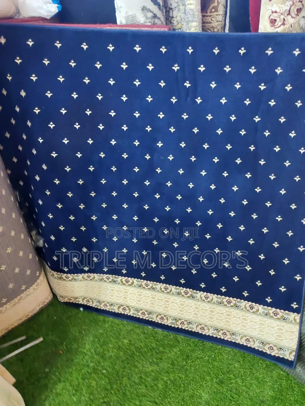 Mosque Wall to Wall Carpet
