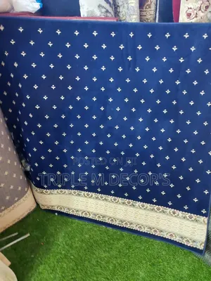 Mosque Wall to Wall Carpet