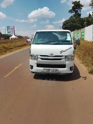 Vans Cars for Hire