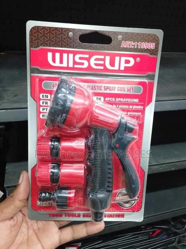 Spray Gun Set - main view