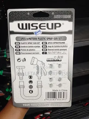 Spray Gun Set