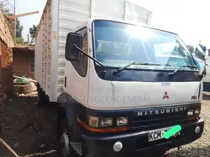 Mitsubishi Fh Truck