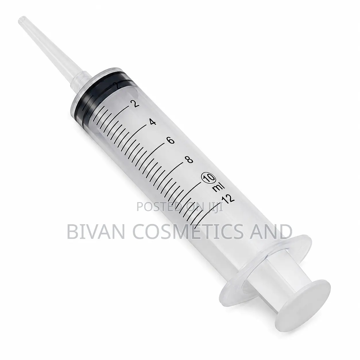 Dispensing Syringe