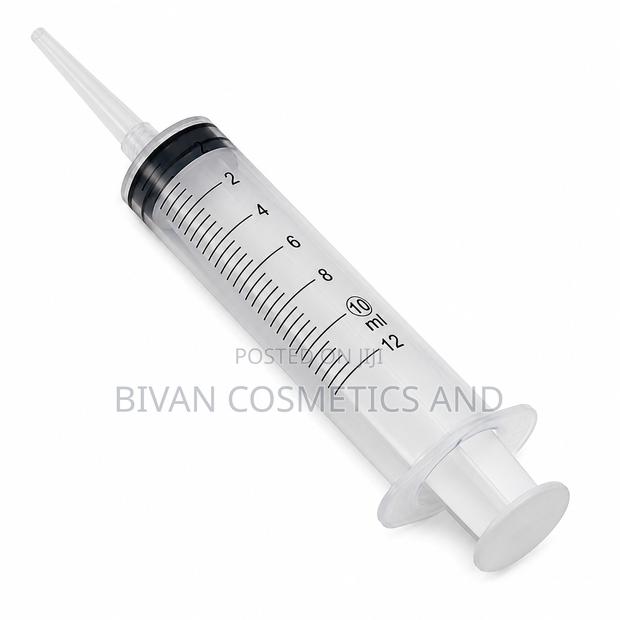 Dispensing Syringe - main view