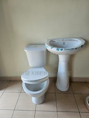 Frencia Wc09 and Pd326 Handwash Basin