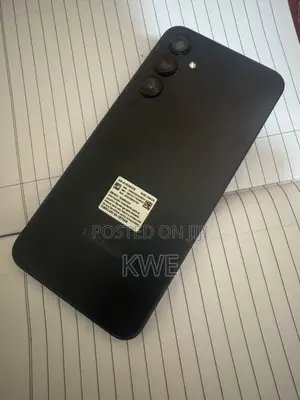 Samsung Galaxy A16 256 GB Black