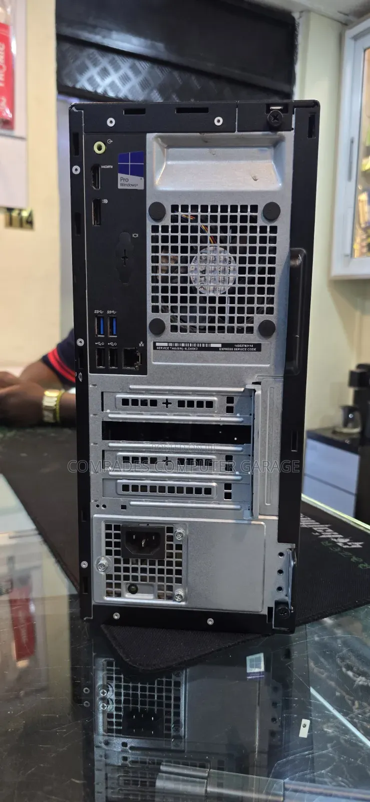 Desktop Computer Dell OptiPlex 3050 8GB Intel Core i5 HDD 500GB
