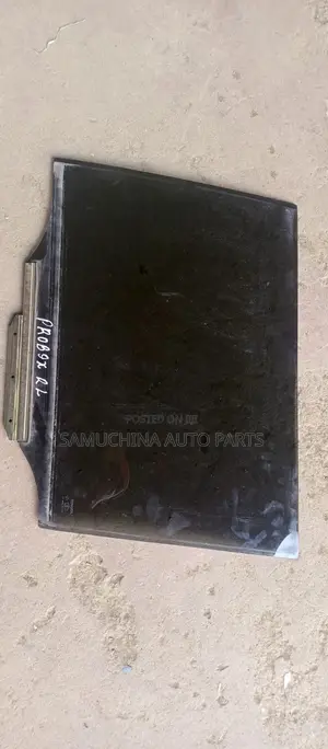 Rear Door Glass Toyota Probox (Lhs)