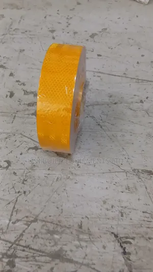 Reflective Tape 50mmx50mtrs