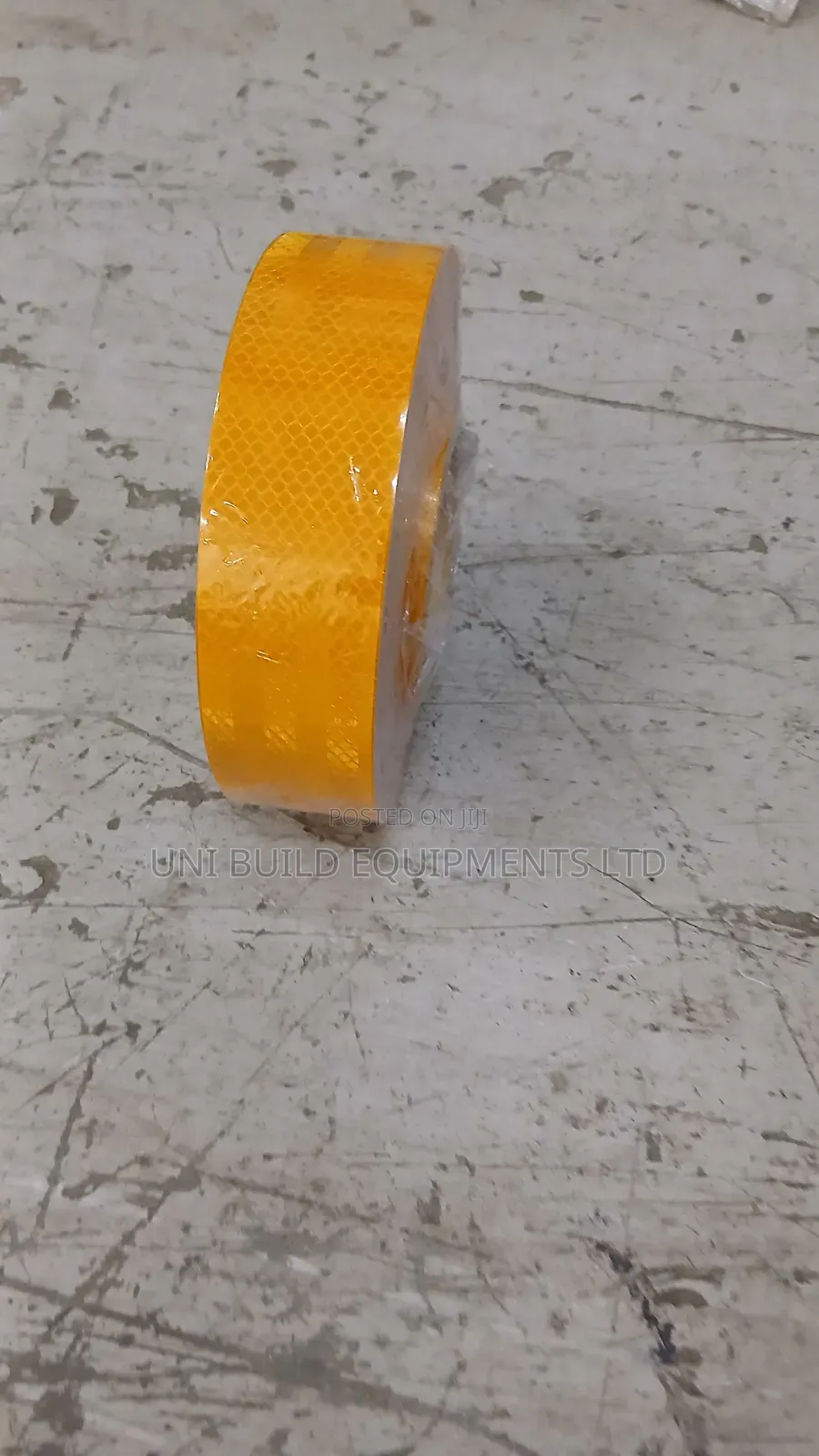 Reflective Tape 50mmx50mtrs