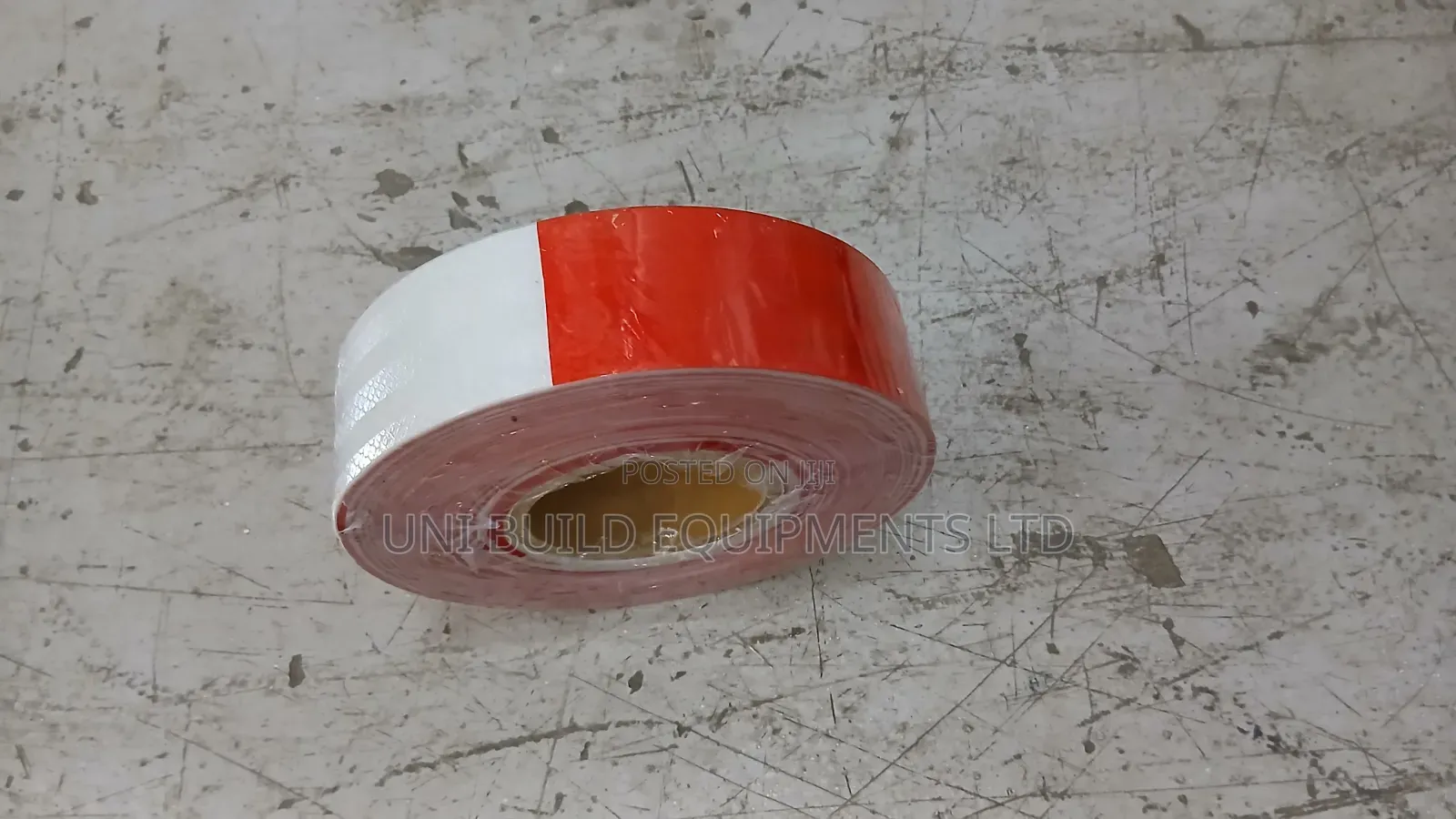 Reflective Tape 50mmx50mtrs
