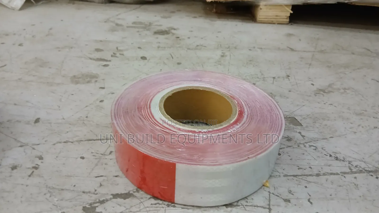 Reflective Tape 50mmx50mtrs