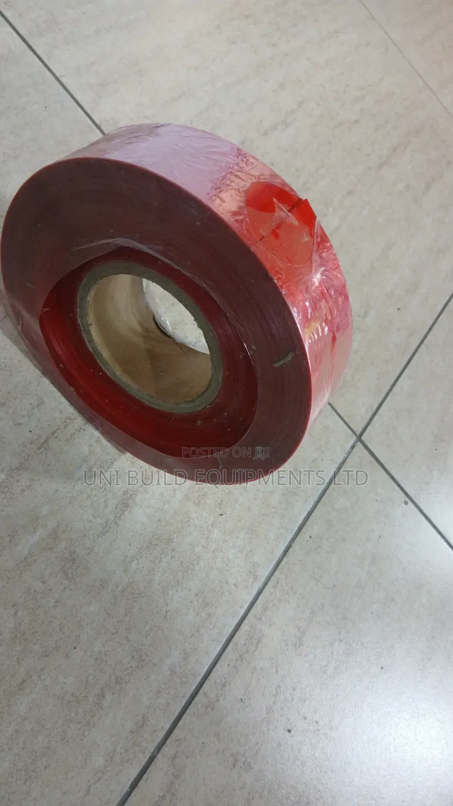 Reflective Tape 50mmx50mtrs