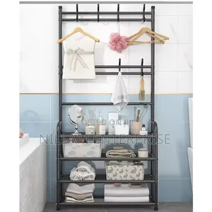 Multi-functional Shoe And Hat Rack