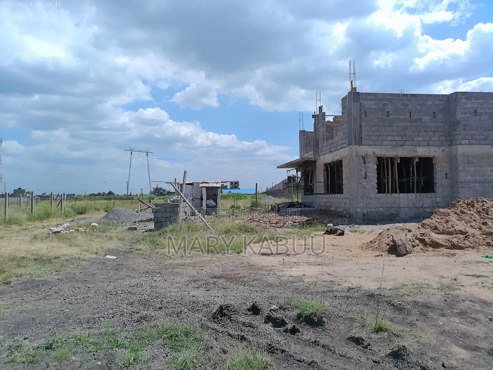 Don't Miss Out – Limited Plots Available in Kamakis