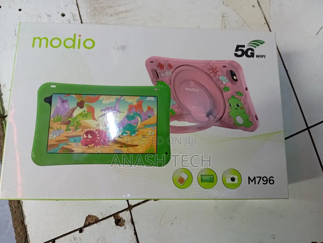 New Modio M796 256 GB Green