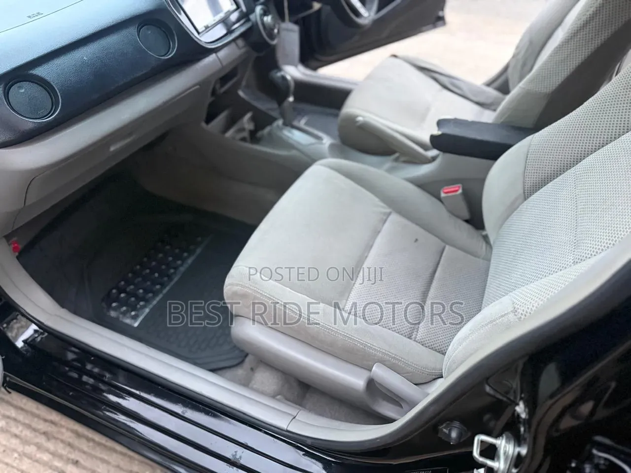 Honda Insight 2010 Black
