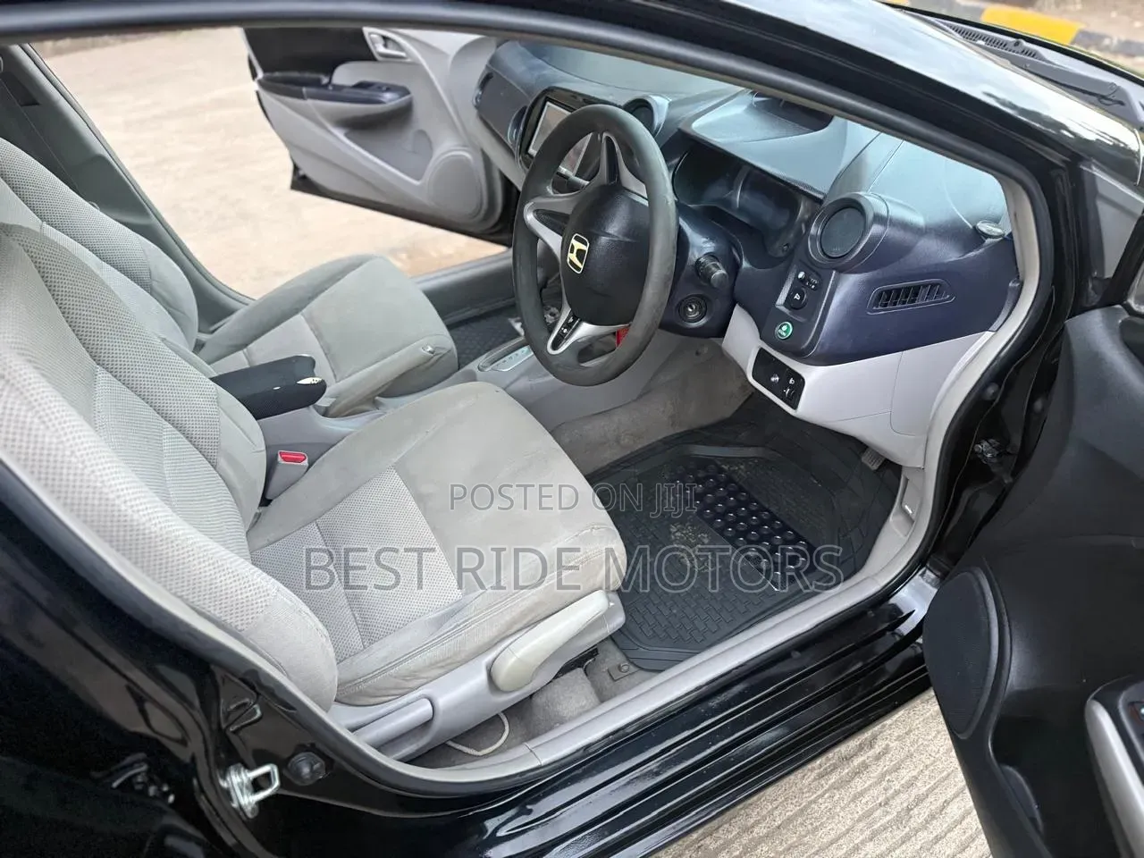 Honda Insight 2010 Black