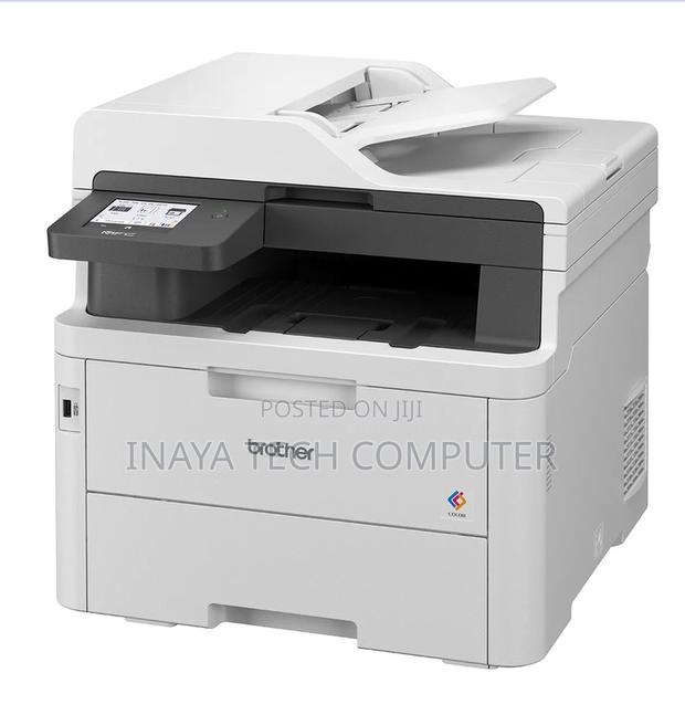 Brother MFC-L3760cdw Color Laser Printer